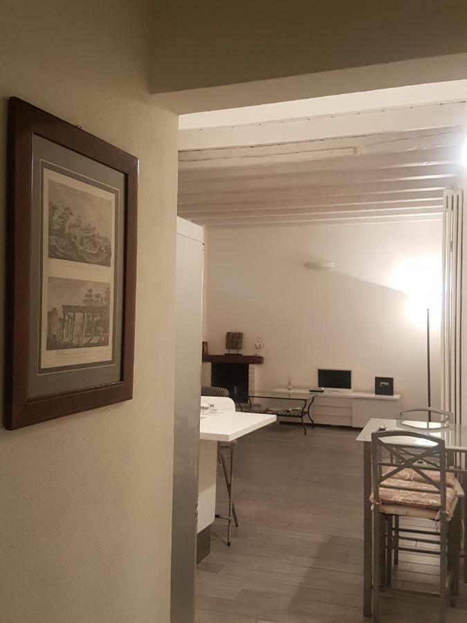 La Casa Degli Artisti Apartman Como Kültér fotó