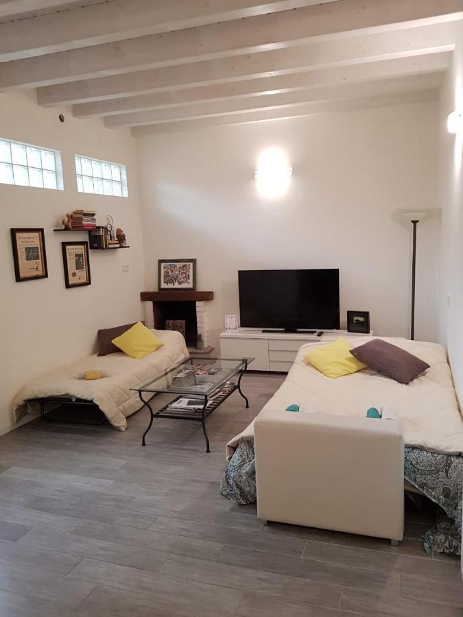 La Casa Degli Artisti Apartman Como Kültér fotó
